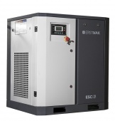 Винтовой компрессор ERSTEVAK ESC-380D 12 атм