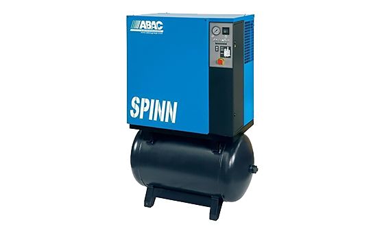Серия компрессоров Abac Spinn