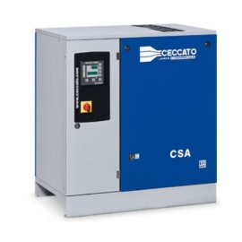Промышленный винтовой компрессор Ceccato CSA 15-8 бар