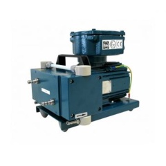 Вакуумный насос Ilmvac (Welch) MPC 301 ZP-ATEX Kat.2