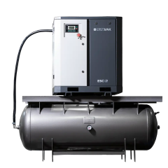 Винтовой компрессор ERSTEVAK ESC-5B-500 8 атм