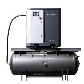 Винтовой компрессор ERSTEVAK ESC-5B-500 8 атм
