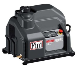 Винтовой компрессор Fini CUBE MINI 2.2-10