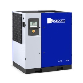 Промышленный винтовой компрессор Ceccato CSC 40 IVR 10 бар