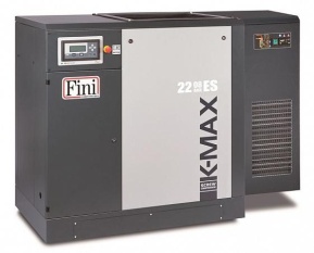 Винтовой компрессор Fini K-MAX 38-10 ES VS