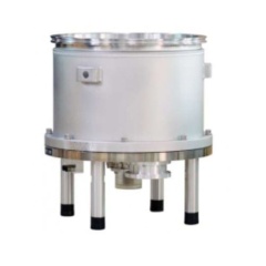 Промышленный турбомолекулярный насос Eastvacuum F400/3500 (ISO400K)