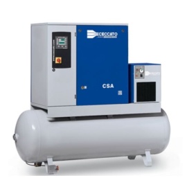 Промышленный винтовой компрессор Ceccato CSA 20-10-500D