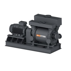 Водокольцевой вакуумный насос Busch Dolphin LG 1200 A