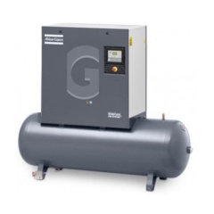 Промышленный винтовой компрессор Atlas Copco GA 5 - 13 PACK 500