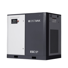 Безмасляный воздушный винтовой компрессор ERSTEVAK ESC-350D 7 атм OF