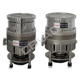 Промышленный турбомолекулярный насос CBVAC CFB-1200F-3165