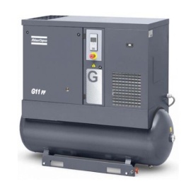 Промышленный винтовой компрессор Atlas Copco G11 - 7.5 FF 270