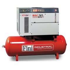 Промышленный винтовой компрессор Fini BSC 1013-500F