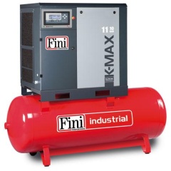 Винтовой компрессор Fini K-MAX 1113-500 VS