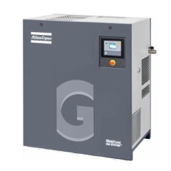 Промышленный винтовой компрессор Atlas Copco GA 37 - 13 FF