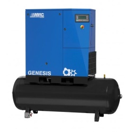 Промышленный винтовой компрессор ABAC GENESIS 11 10/500