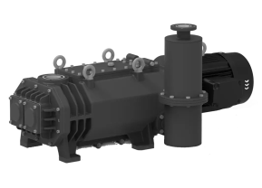 Винтовой вакуумный безмасляный насос ERSTEVAK TECLA 300