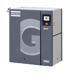 Промышленный винтовой компрессор Atlas Copco GA 45 plus - 13 FF