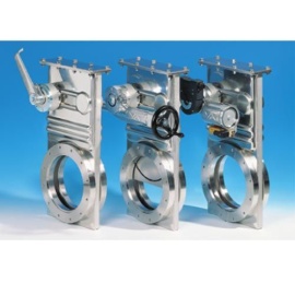 Вакуумные затворы VAT 64.8
