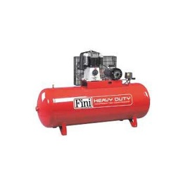 Промышленный винтовой компрессор Fini BK 119-270F-7,5