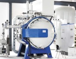 Вакуумная печь для закалки в газе ERSTEVAK VGQH-223