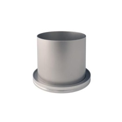 Вакуумный фланец INFICON DN 200 ISO-K с трубкой