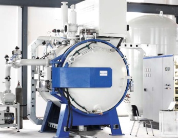 Вакуумная печь для закалки в газе ERSTEVAK VGQH-446