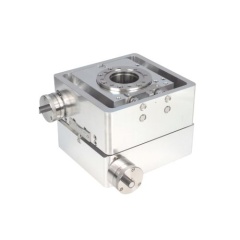 Вакуумный манипулятор UHV Design MultiBase XY XY31-150-64