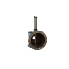 Вакуумный клапан GNB AVP-ISOF800-SOP