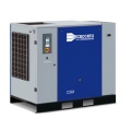 Промышленный винтовой компрессор Ceccato CSM 40-10 бар с осушителем