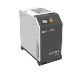 Винтовой масляный вакуумный насос ERSTEVAK EUREKA 550