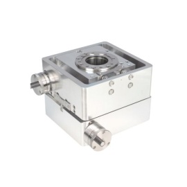 Вакуумный манипулятор UHV Design MultiBase XY XY31-100-64