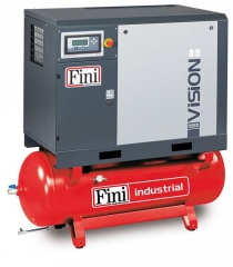 Винтовой компрессор Fini VISION 810-270F-ES