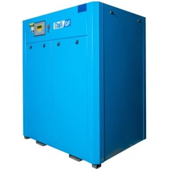 Промышленный винтовой компрессор Dali DL-20/10-GF  DL c частотным преобразователем - прямой привод