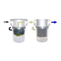 Вакуумный фильтр МТ ST-234P-401C-2