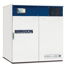 Воздуходувка Robuschi ROBOX ES 115/4P