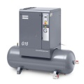Промышленный винтовой компрессор Atlas Copco G15 - 7.5 PACK 270