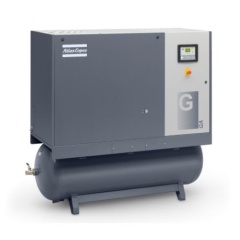 Промышленный винтовой компрессор Atlas Copco GA 18 - 13 PACK 500