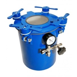 Вакуумная камера для дегазации Militech MT 15-M