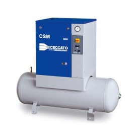 Промышленный винтовой компрессор Ceccato CSM 7,5X MINI 10 бар