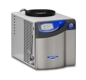 Лиофильная сушилка Labconco FreeZone до -84°С, 2.5 л