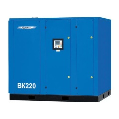 Промышленный винтовой компрессор Remeza ВК40-10ДВС