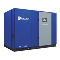 Промышленный винтовой компрессор Ceccato DRF 220 IVR 10 бар