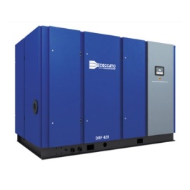 Промышленный винтовой компрессор Ceccato DRF 420 8 бар