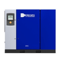 Промышленный винтовой компрессор Ceccato DRC 40 8.5 бар с осушителем