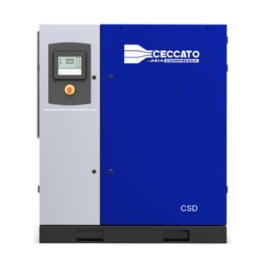 Промышленный винтовой компрессор Ceccato CSD 75 8 бар