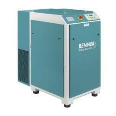 Промышленный винтовой компрессор Renner RS 15,0 15 бар