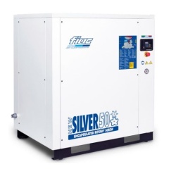 Промышленный винтовой компрессор FIAC NEW SILVER 50 10 бар