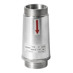 Предохранительный клапан для воздуходувки ERSTEVAK RVH 60-100 2 1/2`