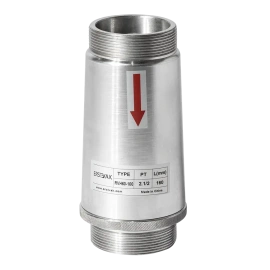 Предохранительный клапан для воздуходувки ERSTEVAK RVH 60-100 2 1/2`